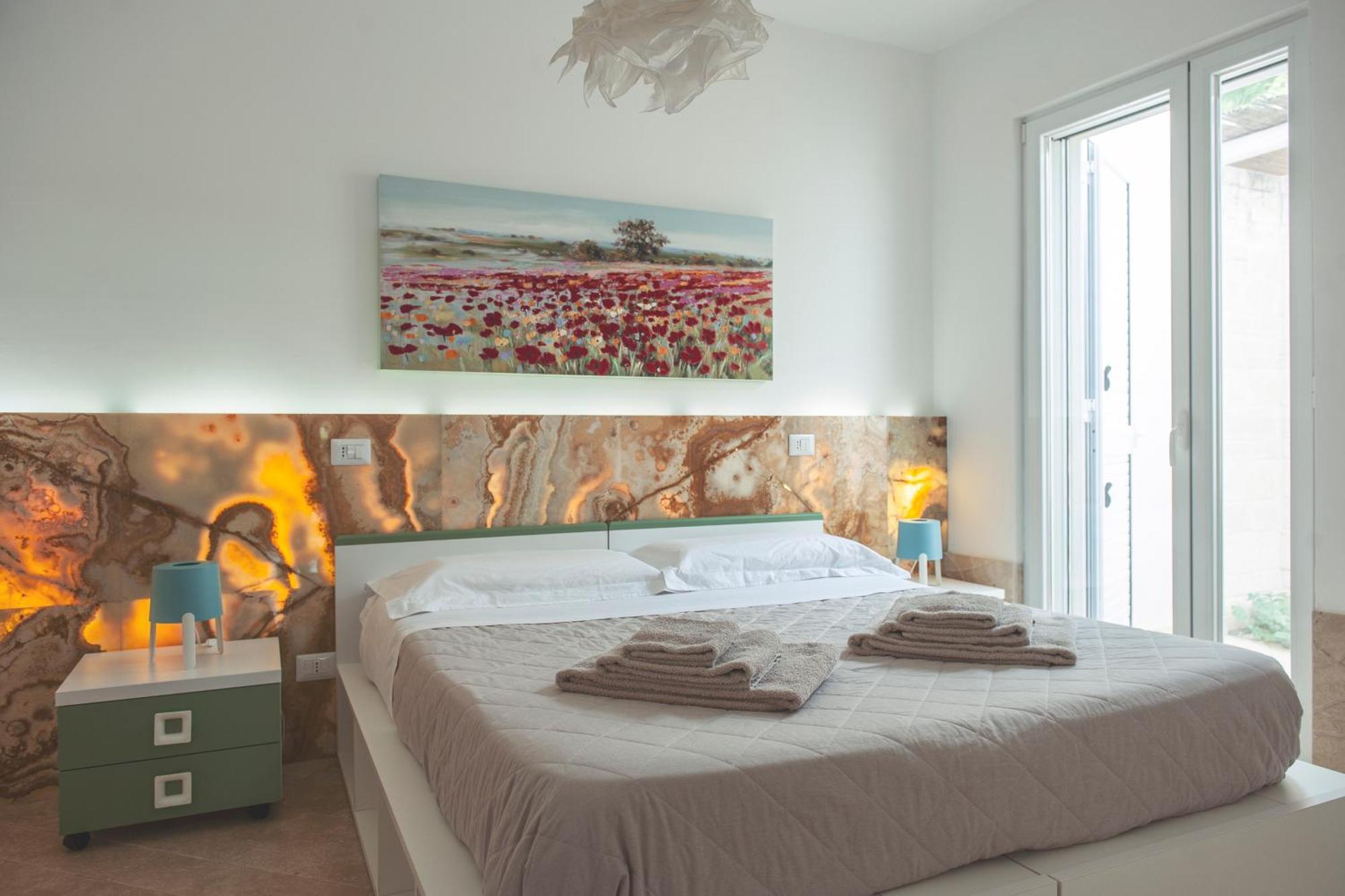 Dimora Il Mandorlo Hotel ออสตูนี ภายนอก รูปภาพ